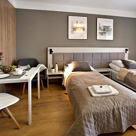 Wolska Residence Serviced Apartments Warsaw Luaran gambar