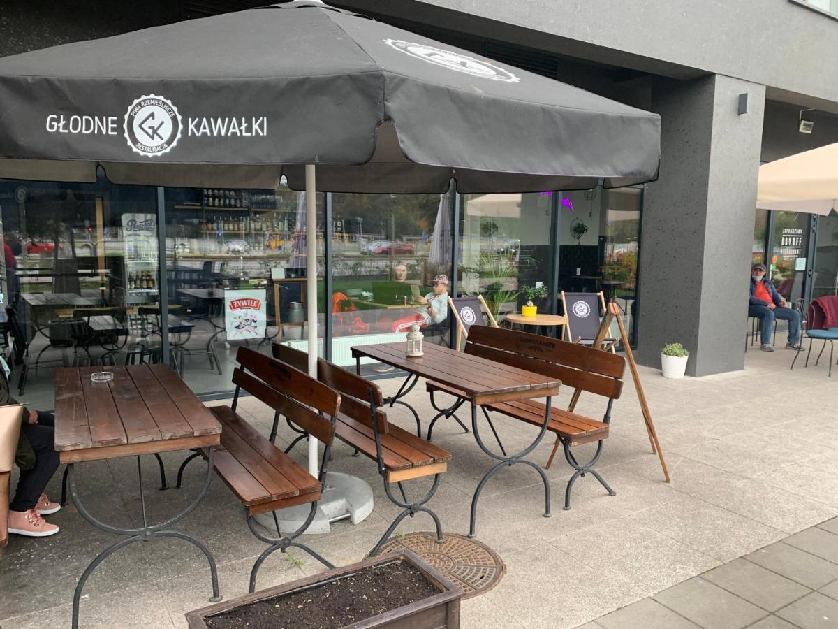 Wolska Residence Serviced Apartments Warsaw Luaran gambar