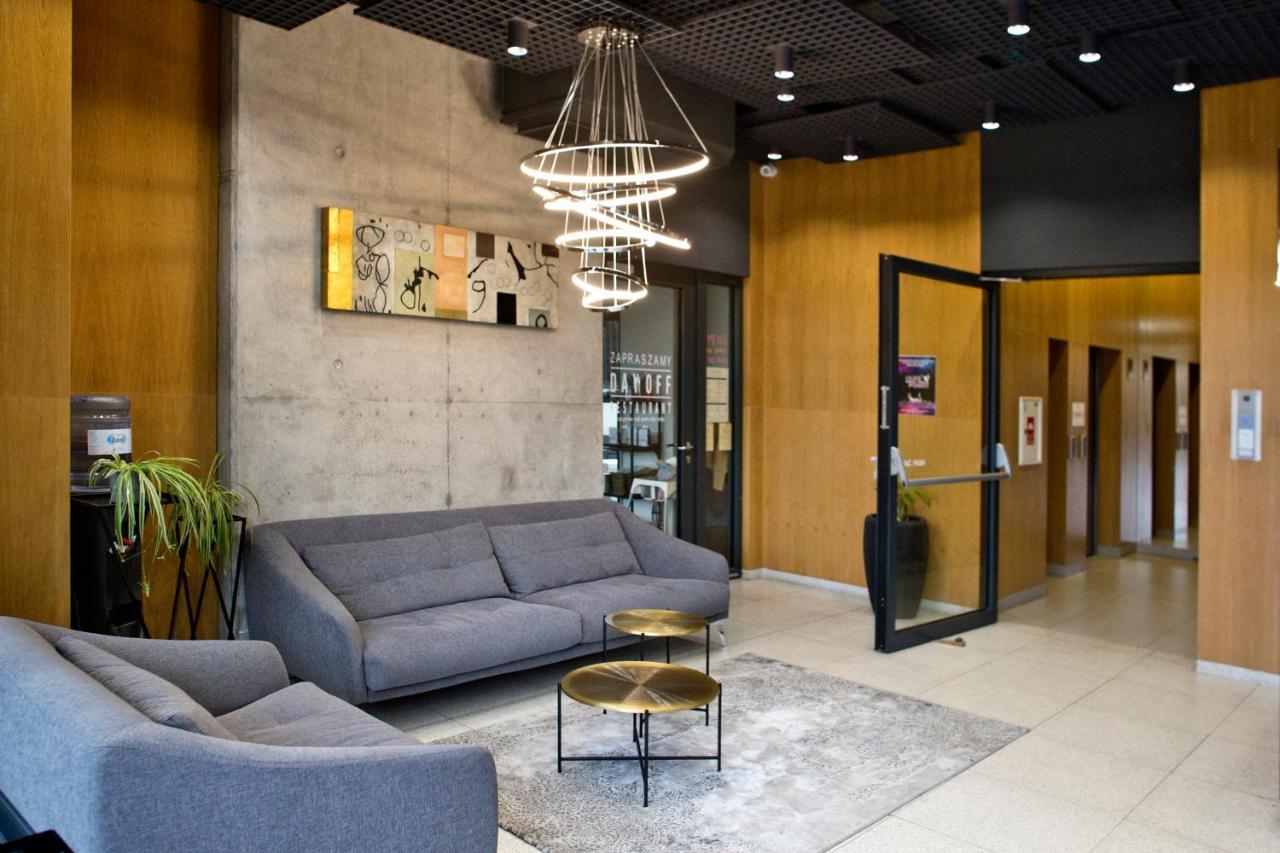 Wolska Residence Serviced Apartments Warsaw Luaran gambar