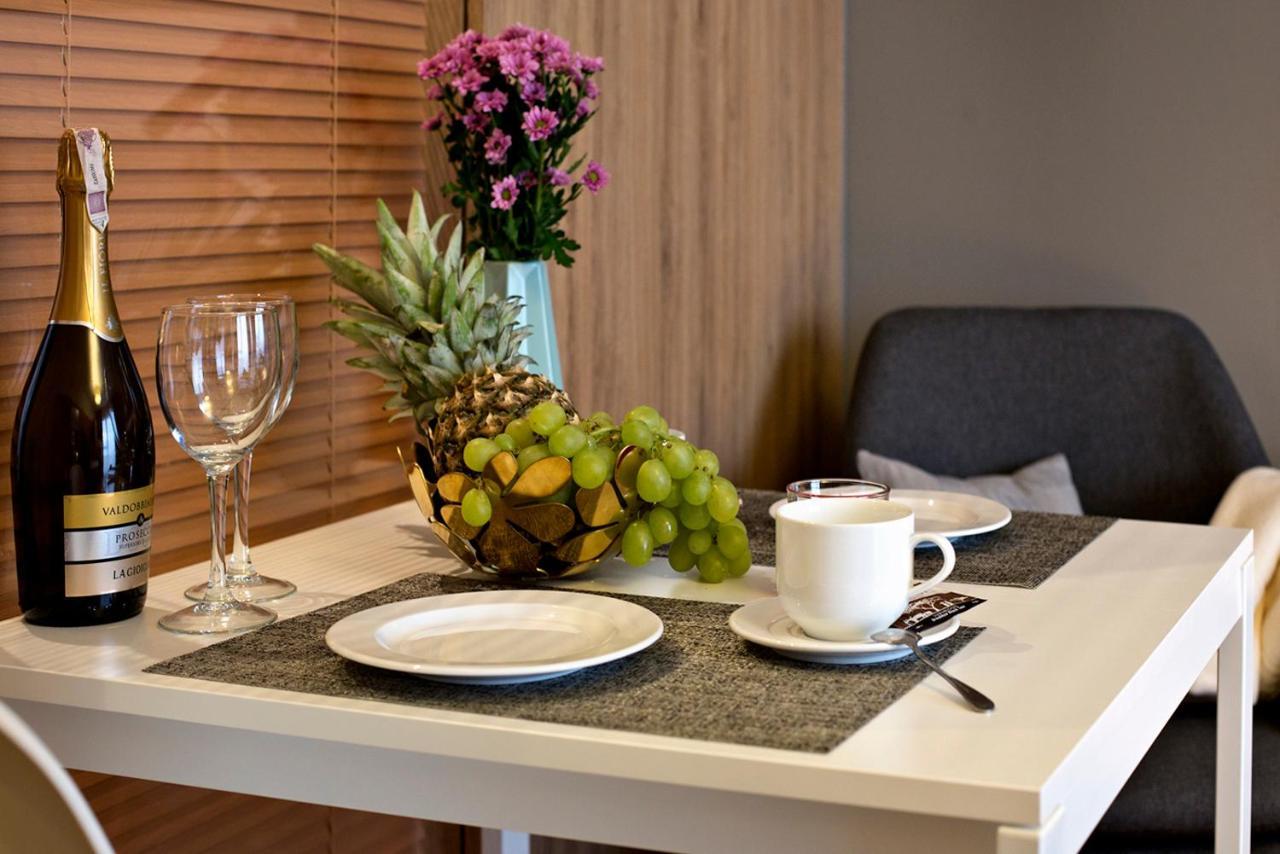 Wolska Residence Serviced Apartments Warsaw Luaran gambar