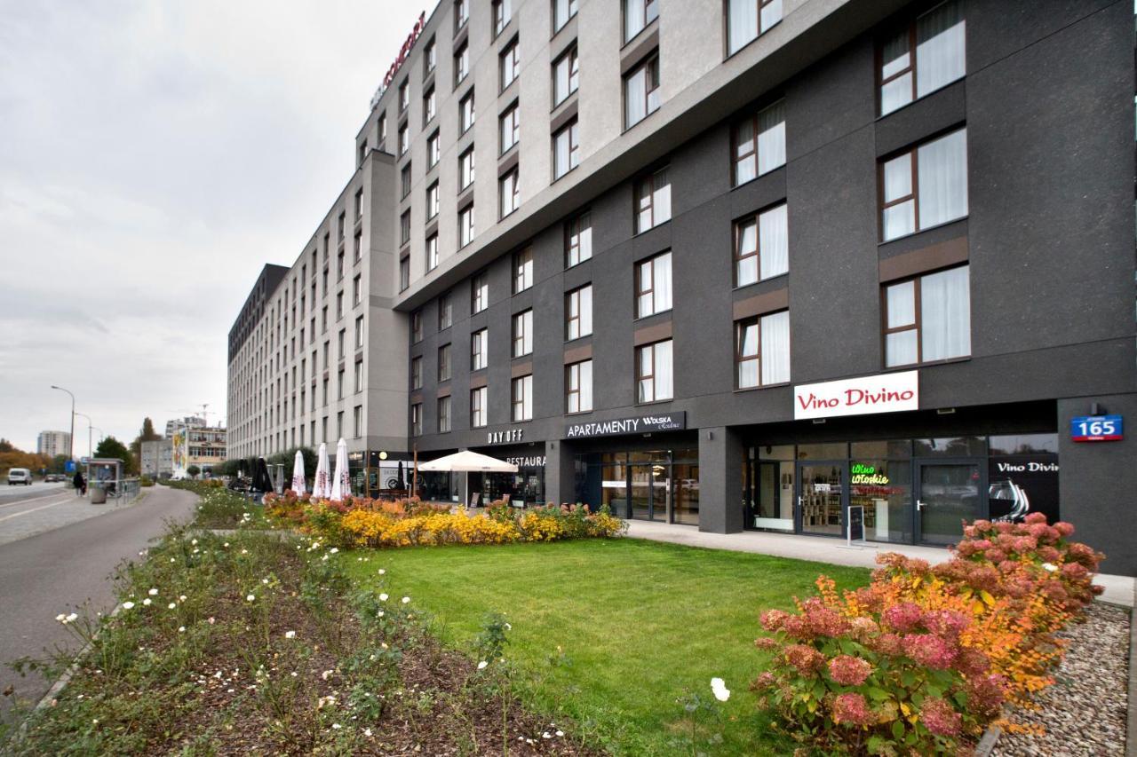 Wolska Residence Serviced Apartments Warsaw Luaran gambar
