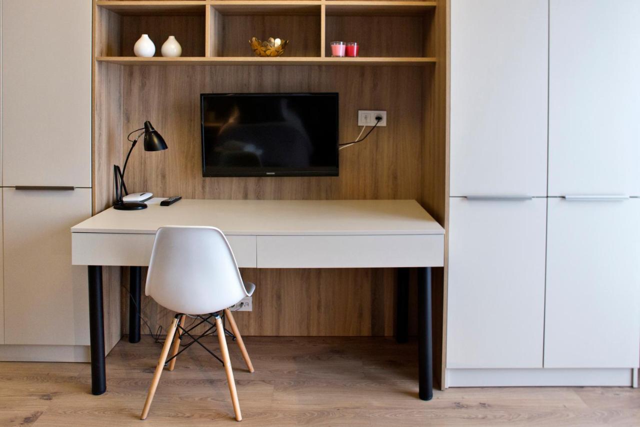 Wolska Residence Serviced Apartments Warsaw Luaran gambar