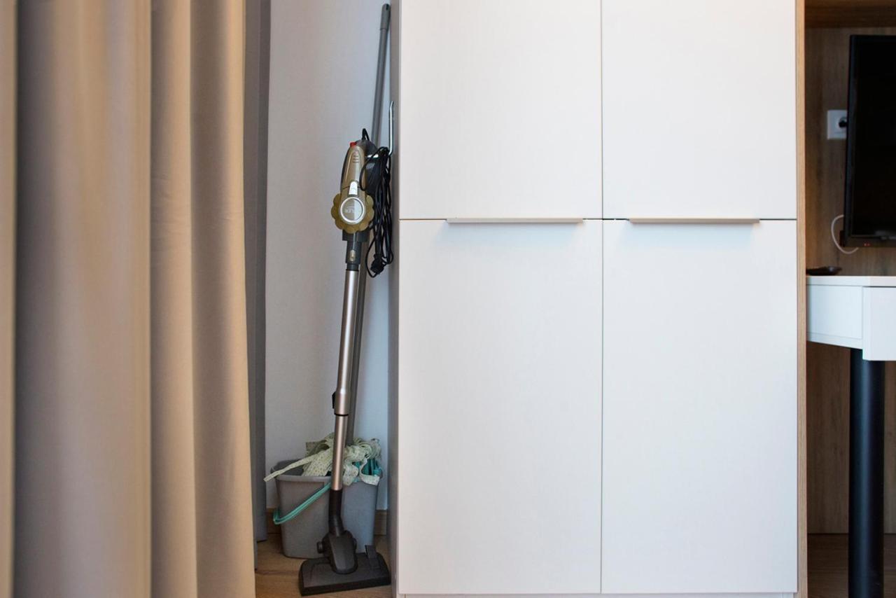 Wolska Residence Serviced Apartments Warsaw Luaran gambar