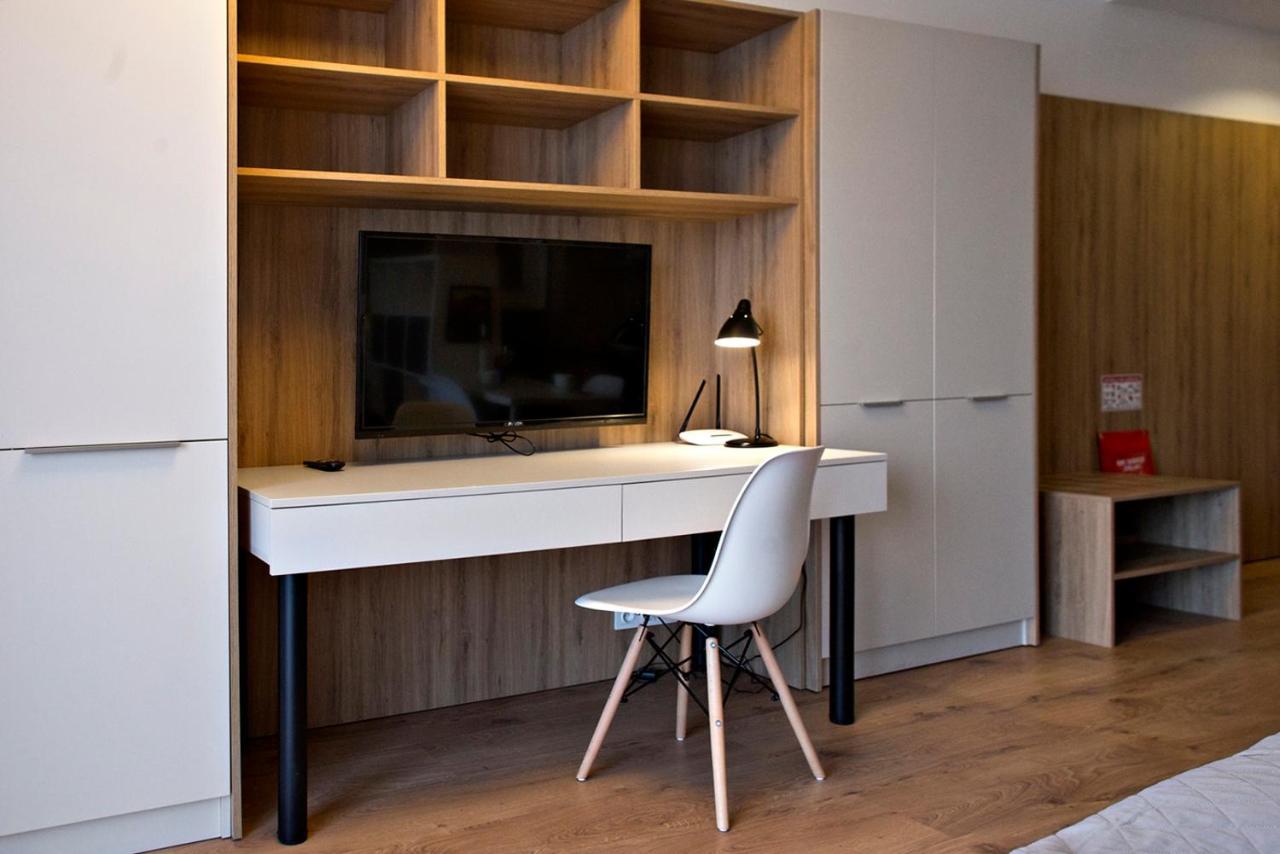 Wolska Residence Serviced Apartments Warsaw Luaran gambar