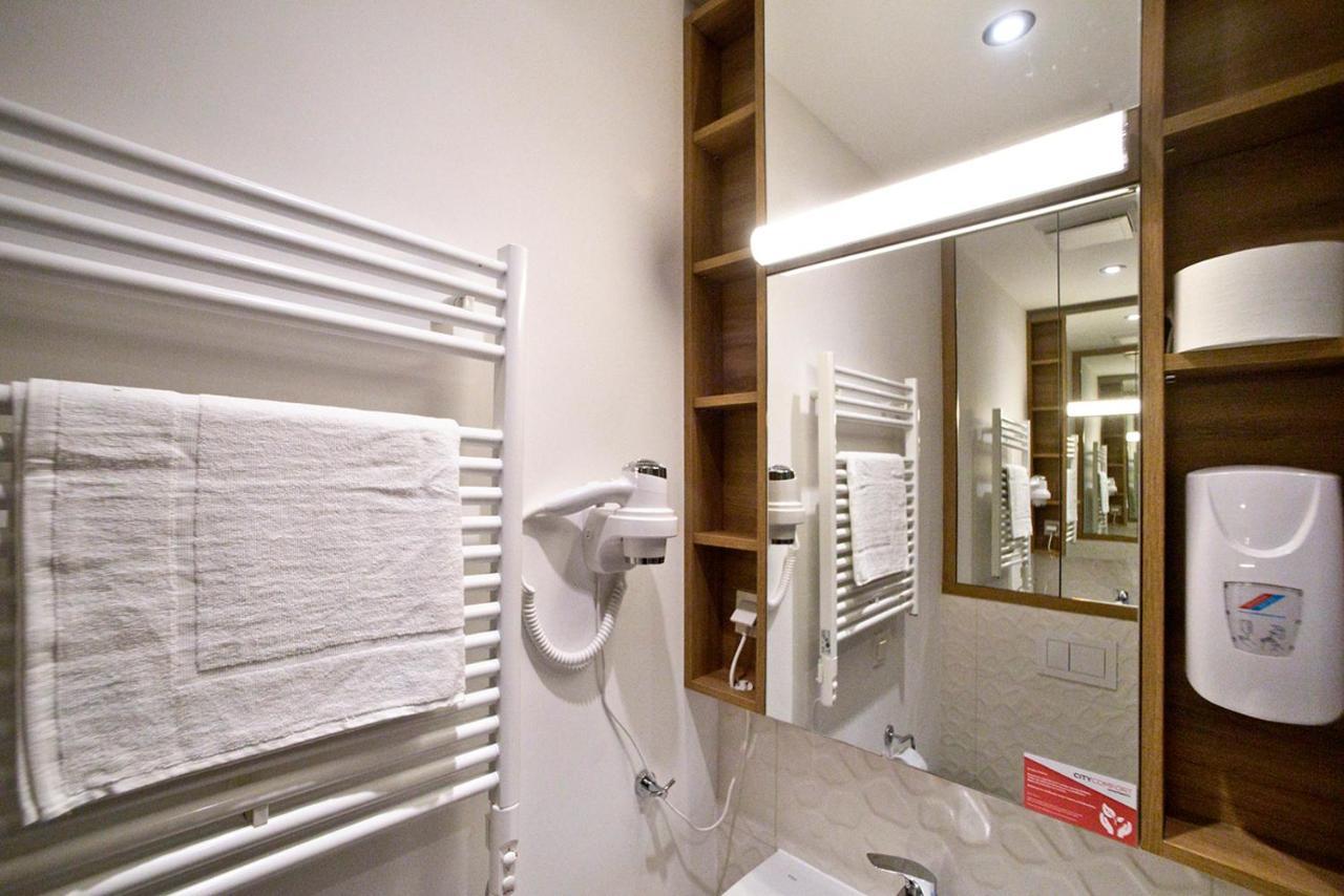 Wolska Residence Serviced Apartments Warsaw Luaran gambar