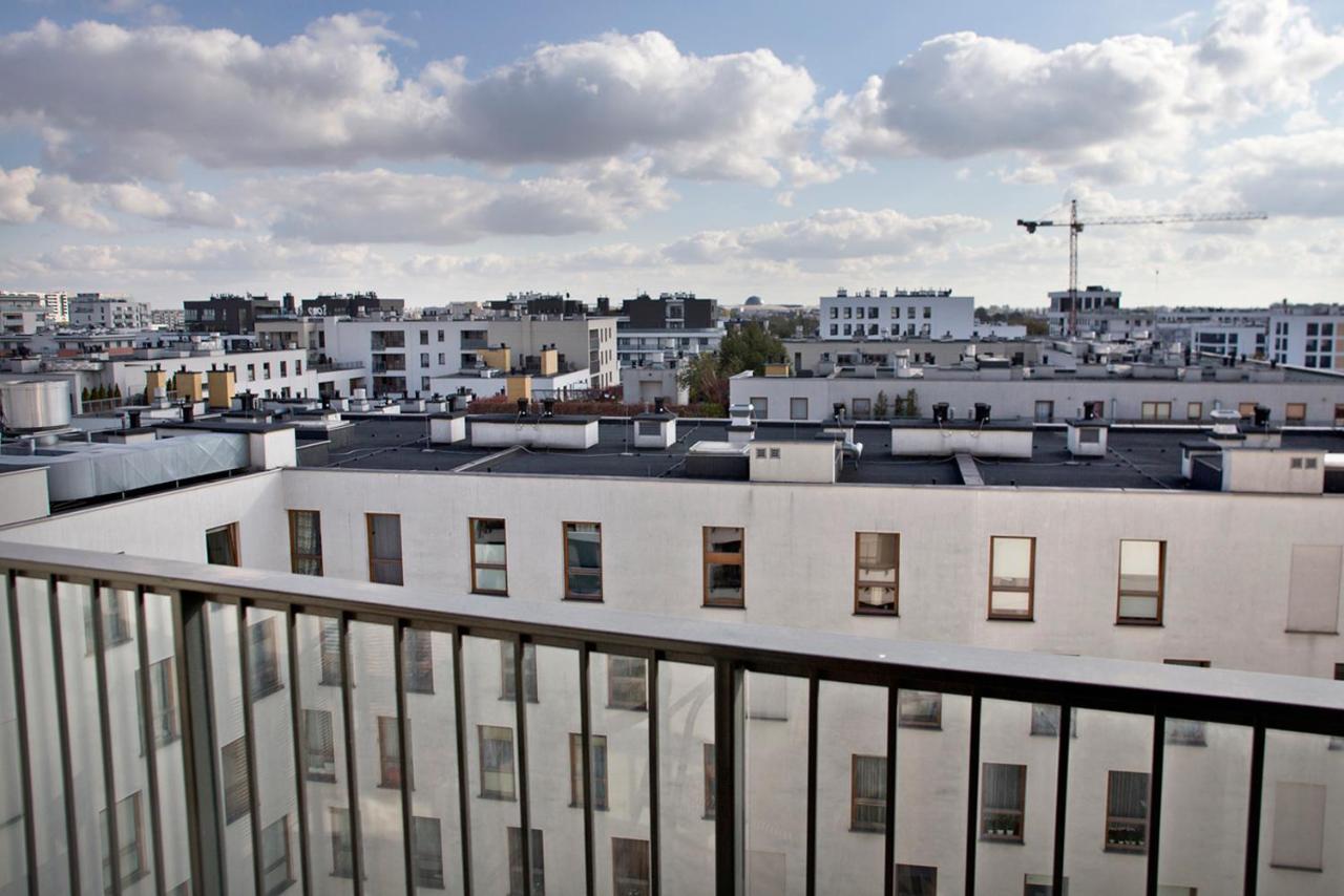 Wolska Residence Serviced Apartments Warsaw Luaran gambar