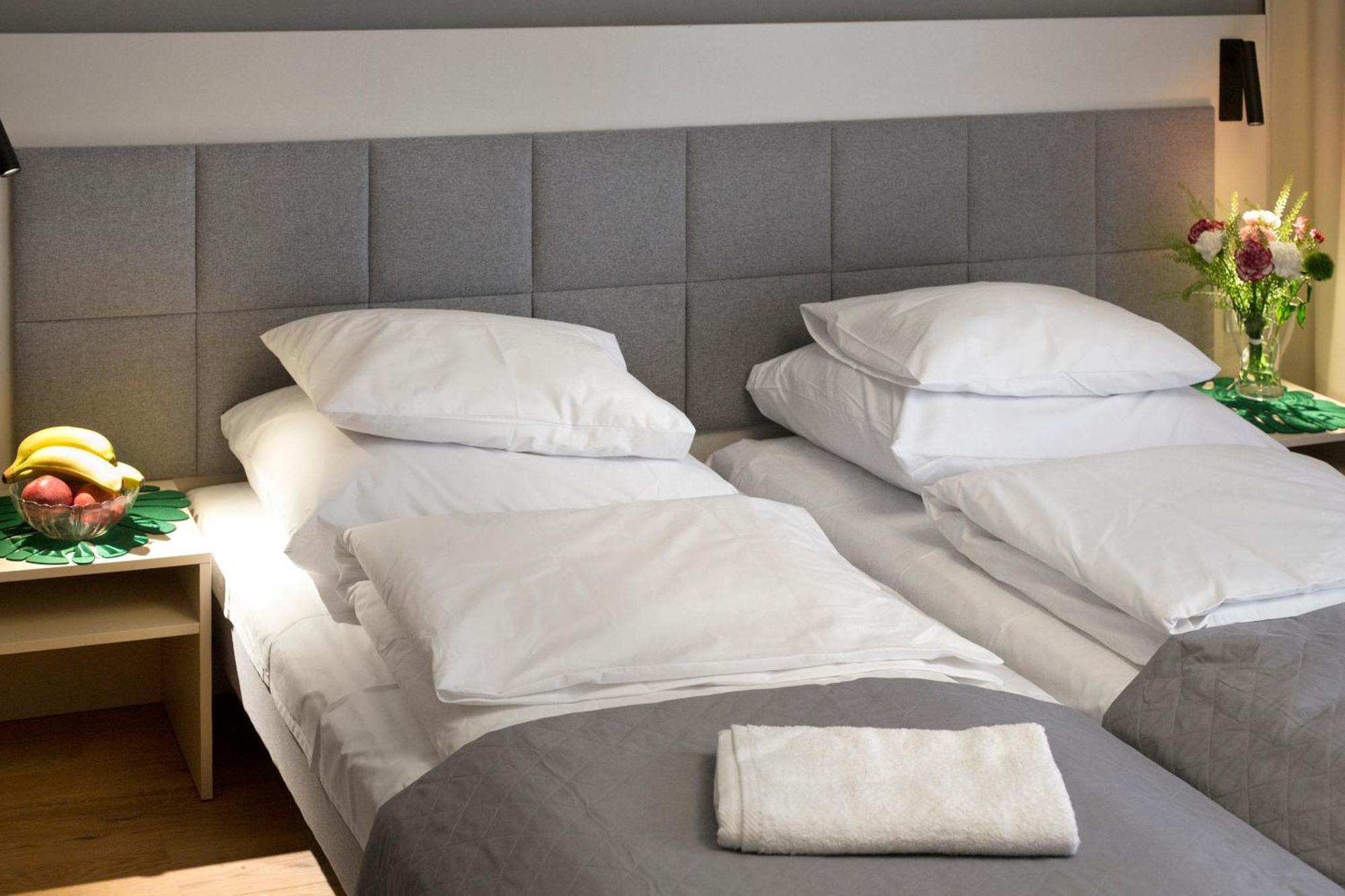 Wolska Residence Serviced Apartments Warsaw Bilik gambar