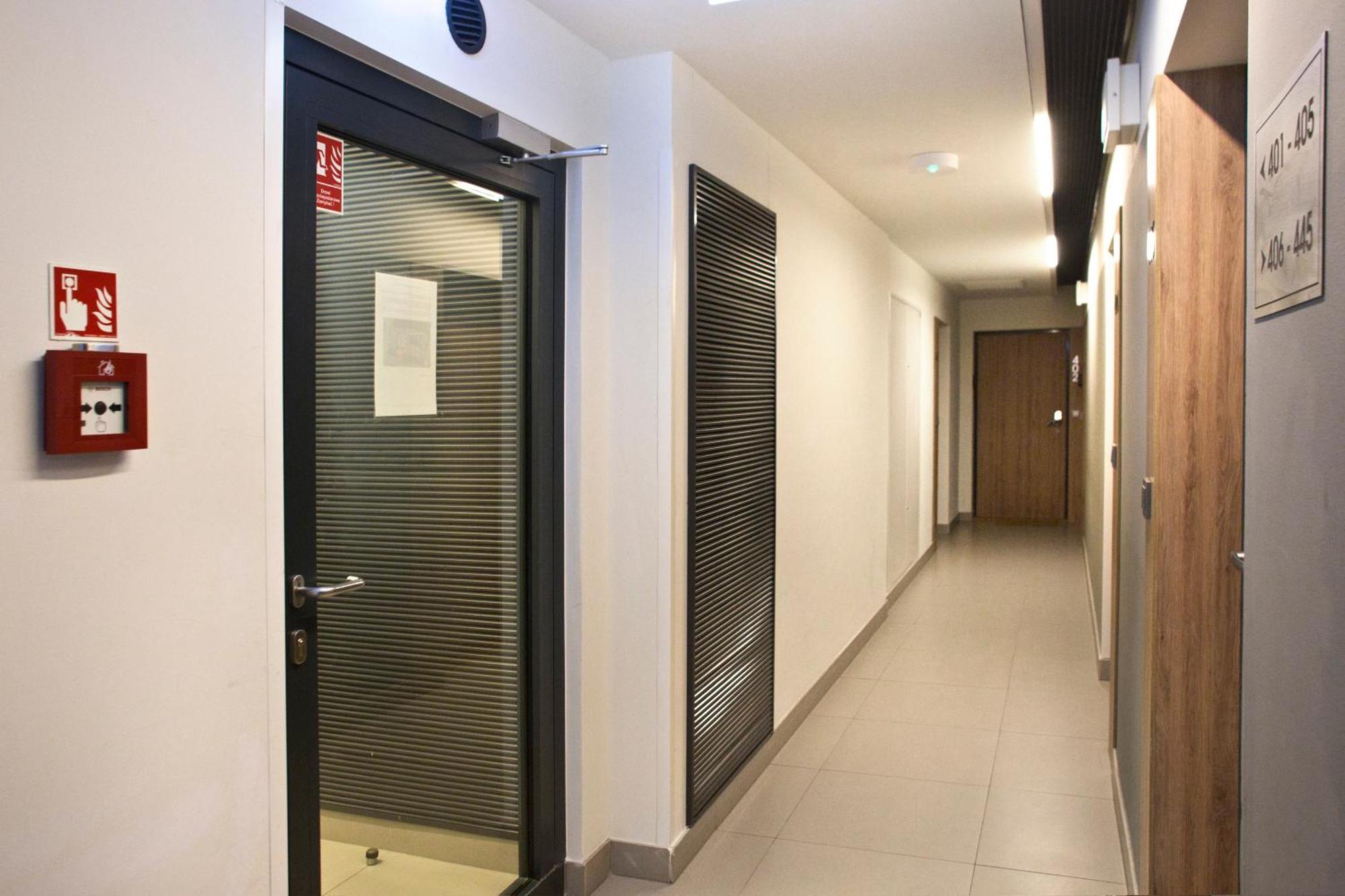 Wolska Residence Serviced Apartments Warsaw Bilik gambar