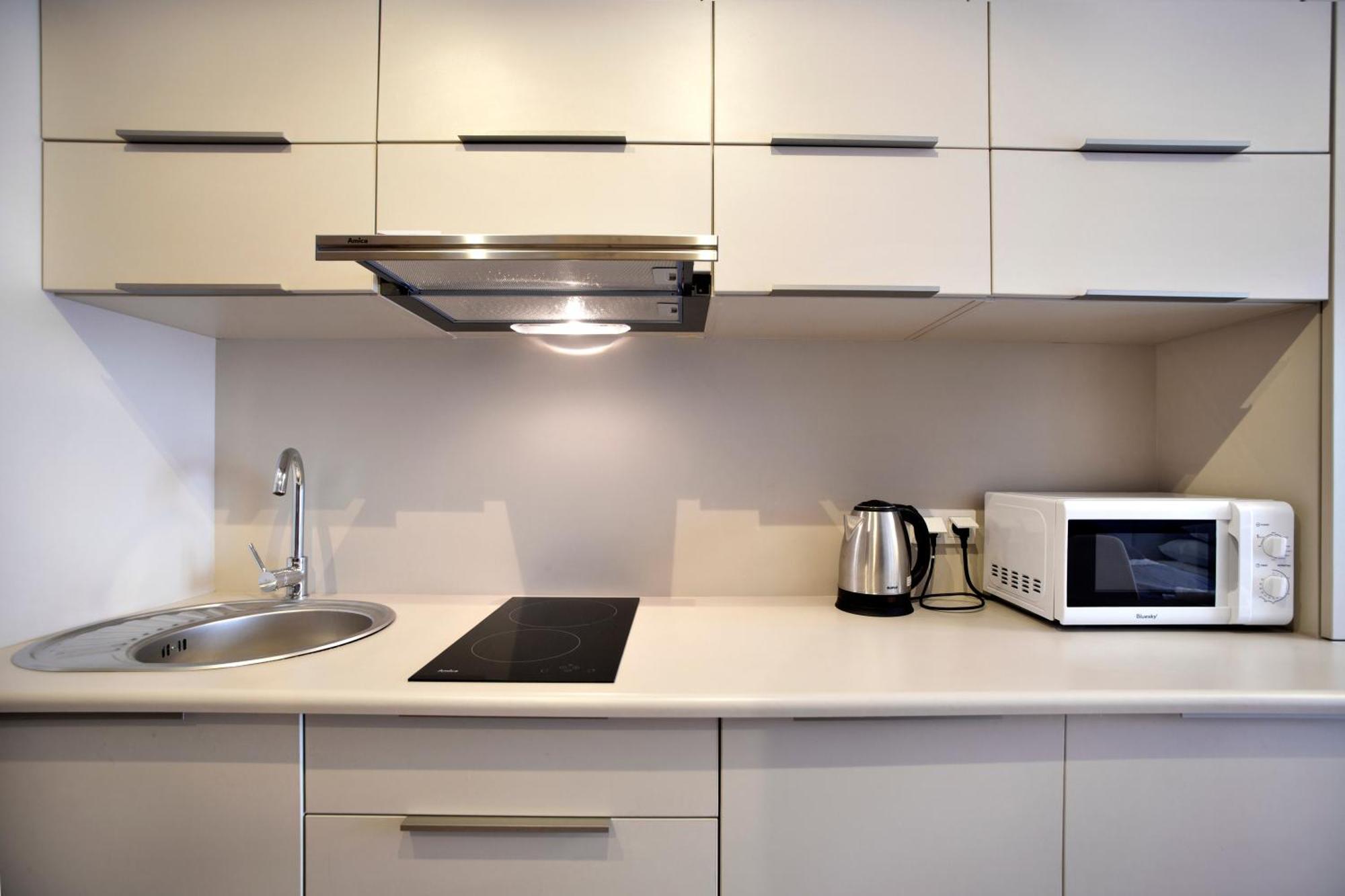 Wolska Residence Serviced Apartments Warsaw Bilik gambar