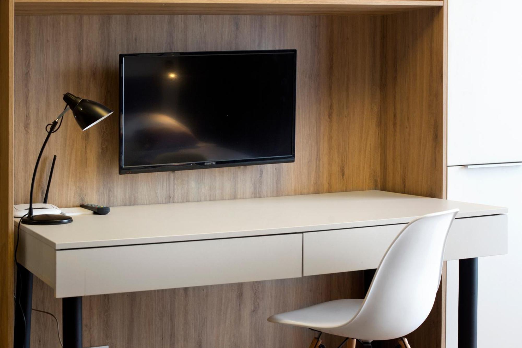 Wolska Residence Serviced Apartments Warsaw Bilik gambar