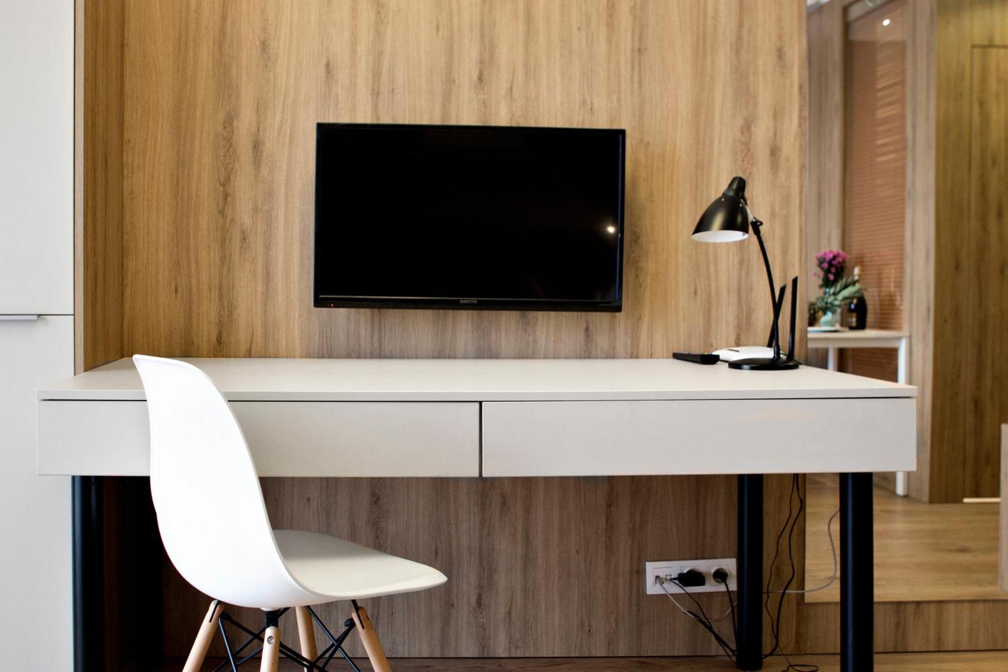 Wolska Residence Serviced Apartments Warsaw Bilik gambar