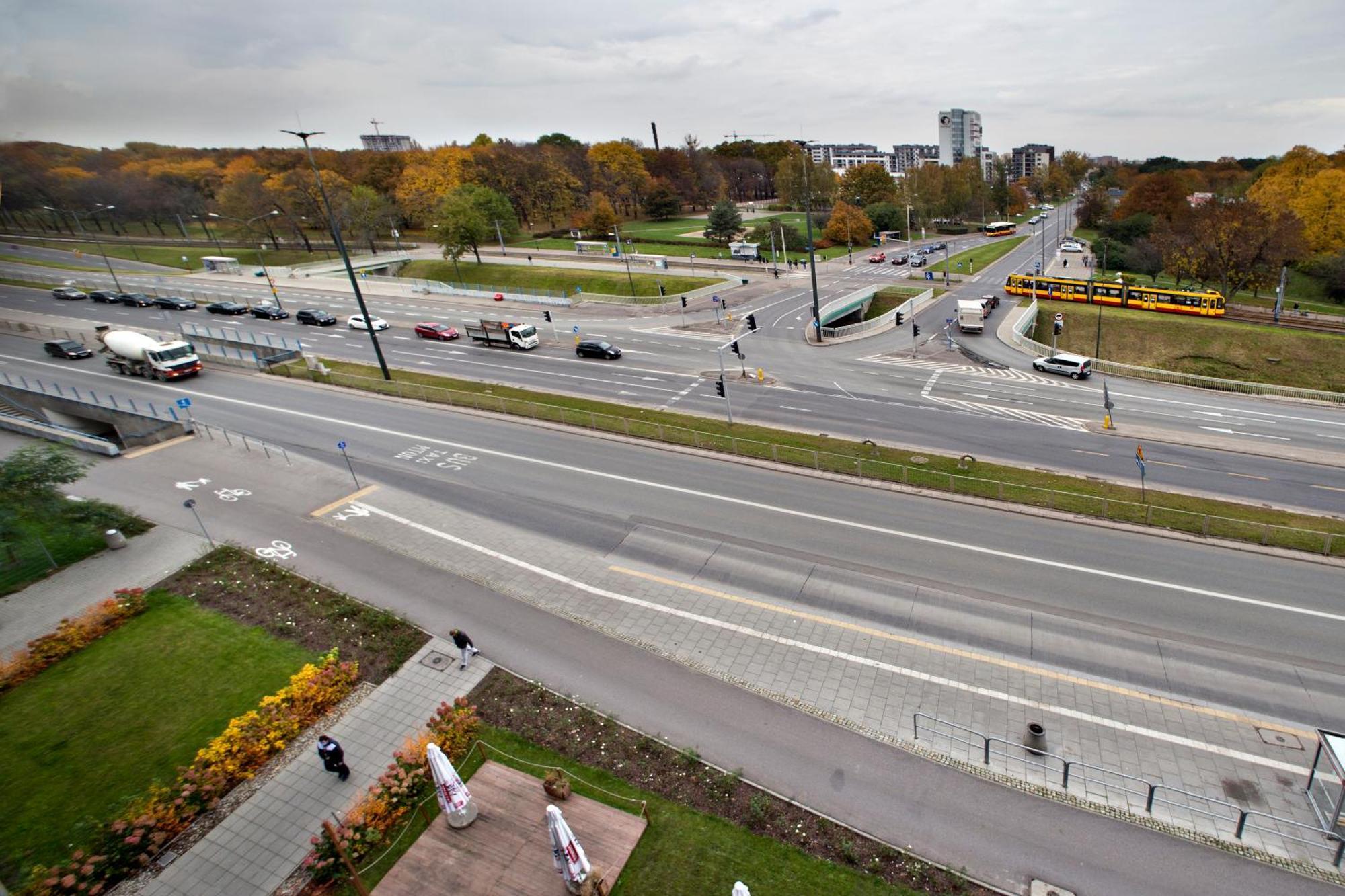 Wolska Residence Serviced Apartments Warsaw Bilik gambar